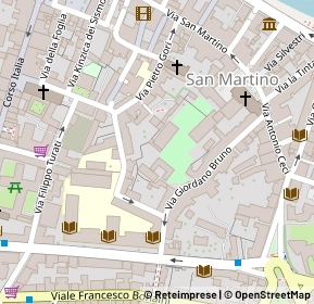 Mappa 56125 Pisa PI, Italia (0.13846)