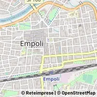 خريطة Empoli