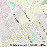 Mapa Santa Croce sull'Arno