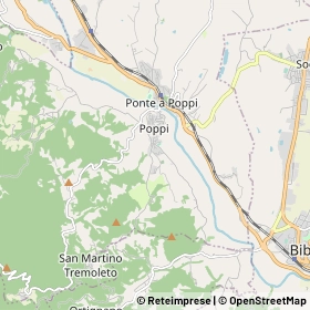 Mappa Poppi