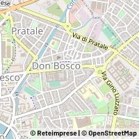Kart Pisa
