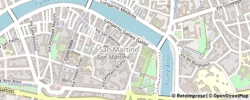 Mappa Piza