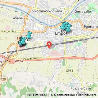Mappa , 50053 Empoli FI, Italia (1.17)