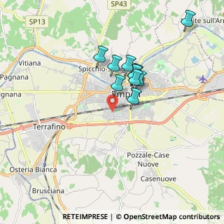 Mappa , 50053 Empoli FI, Italia (1.48909)