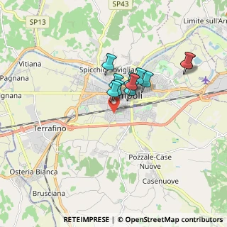 Mappa , 50053 Empoli FI, Italia (1.30727)