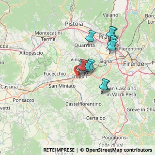 Mappa , 50053 Empoli FI, Italia (12.14273)