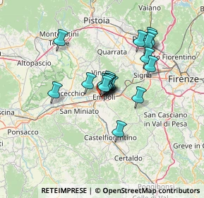 Mappa , 50053 Empoli FI, Italia (10.27)