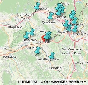 Mappa , 50053 Empoli FI, Italia (16.982)