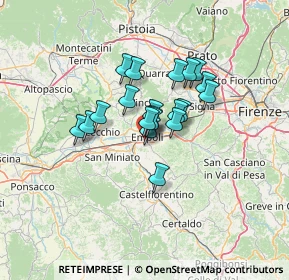 Mappa , 50053 Empoli FI, Italia (9)