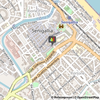 Riso Senigallia,60019Ancona