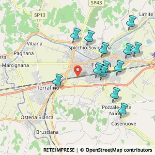 Mappa 50059 Empoli FI, Italia (2.24615)