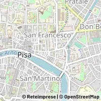 Kort Pisa