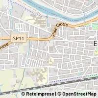Kartta Empoli