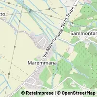Map Empoli