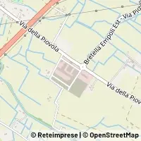 Map Empoli