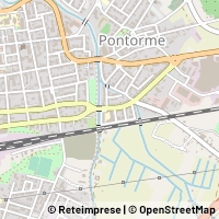 Map Empoli