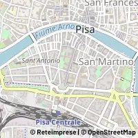 Carte Pisa