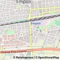 Map Empoli