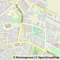 地図 Pisa