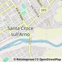Peta Santa Croce sull'Arno