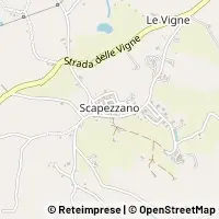 Karte Senigallia