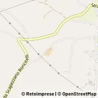 Peta Senigallia