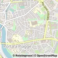 Carte Pisa