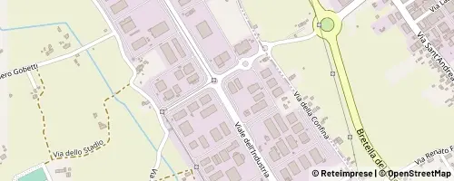 Mappa Castelfranco di Sotto