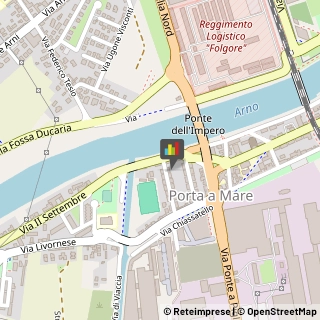 Bed e Breakfast,56122Pisa