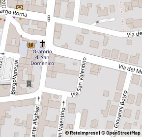 Mappa Via San Valentino, 56031 Bientina PI, Italia (0.09231)