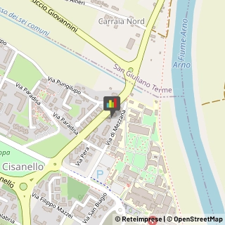 Bed e Breakfast,56124Pisa