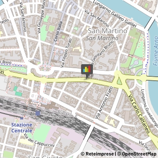 Associazioni Sindacali,56125Pisa