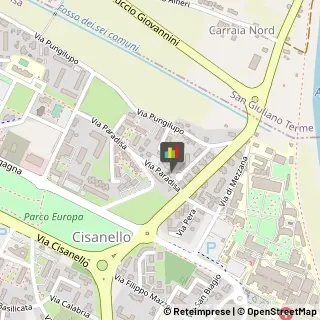 Agenzie ed Uffici Commerciali,56124Pisa