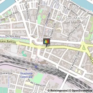 Bar e Ristoranti - Arredamento Pisa,56125Pisa