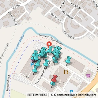 Mappa Centro Commerciale IperSimply, 60019 Senigallia AN, Italia (0.10741)