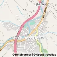 地图 Impruneta