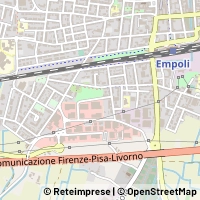 Kort Empoli