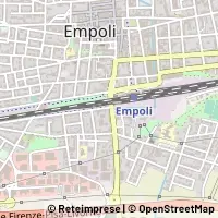 Kort Empoli