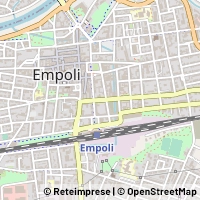 Kartta Empoli