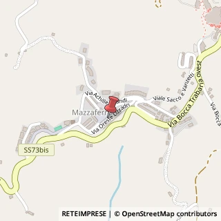 Mappa Piazza Casteldurante,  7, 61029 Urbino, Pesaro e Urbino (Marche)