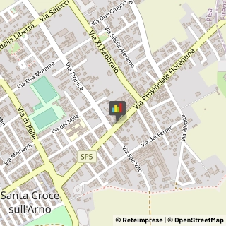 Bar e Ristoranti - Arredamento,56029Firenze