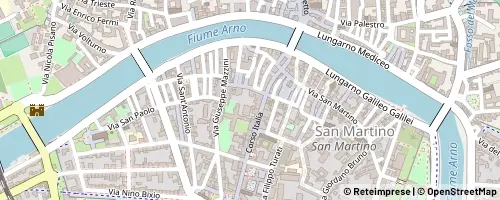 Mappa Bari