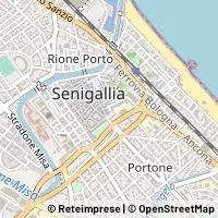 Kort Senigallia