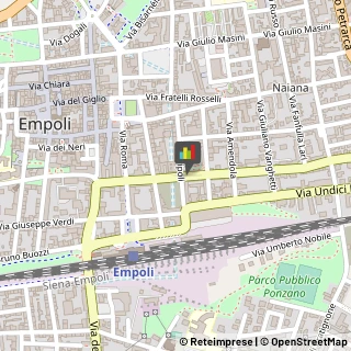 Elettrodomestici Empoli,50053Firenze