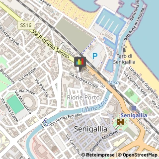 Pescherie Senigallia,60019Ancona