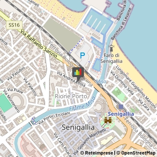 Prodotti da Snack Senigallia,60019Ancona
