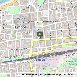 Pubblicità - Agenzie e Studi Empoli,50053Firenze