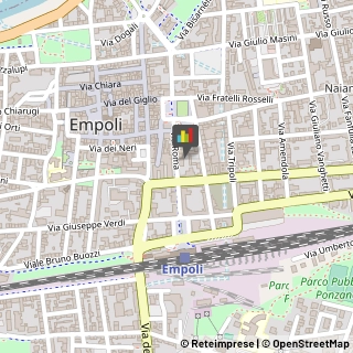 Elettrotecnica Empoli,50053Firenze