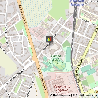 Agenzie ed Uffici Commerciali,56122Pisa