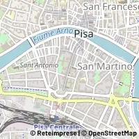 Carte Pisa